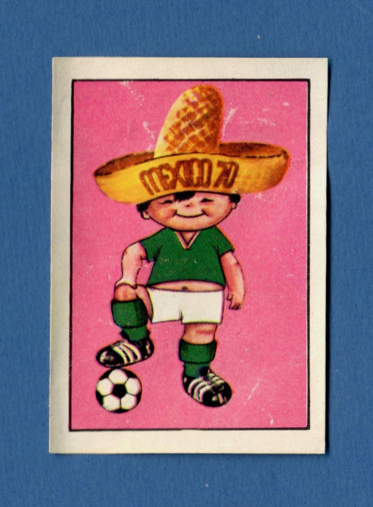Deep Dive into the 1970 Panini World Cup Sticker Set