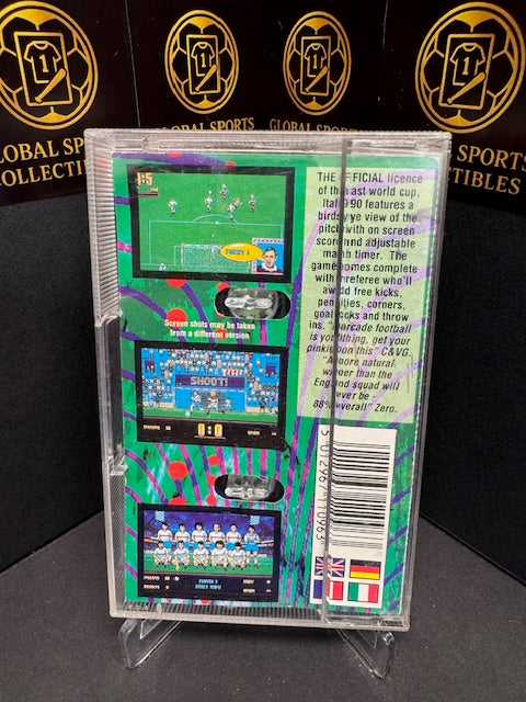 World Cup Italia 90 Commodore 64