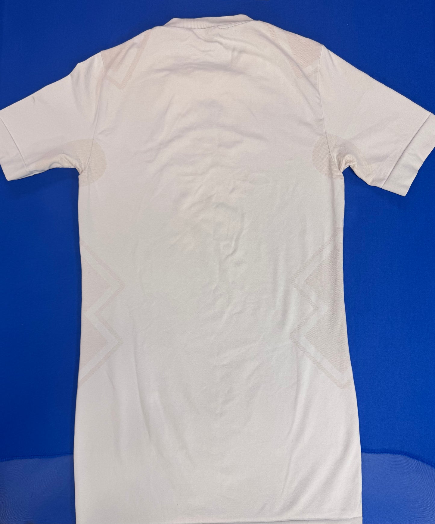 Brighton & Hove Albion - Player Worn Warm Up Shirt V Crystal Palace