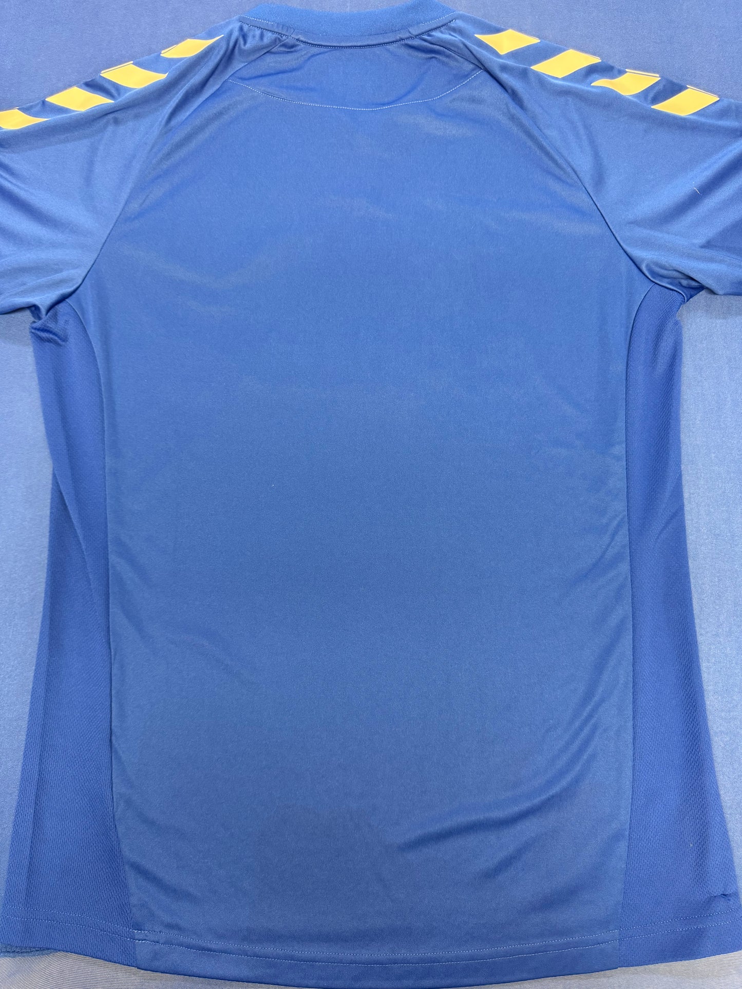 Everton Home 2020/21 Official Club Multi Signed Shirt