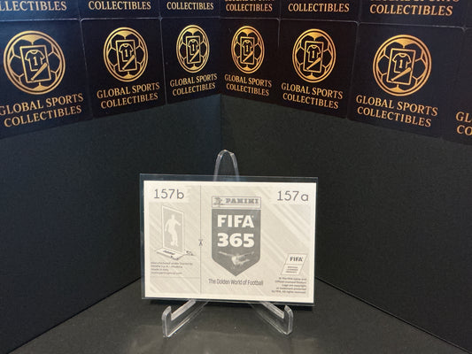 Panini 365 Kylian Mbappe sticker rare 2018