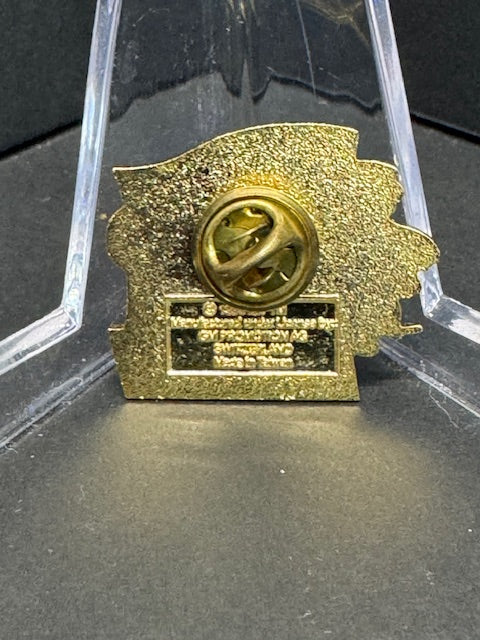 France 98 Pin Badge (Italy)