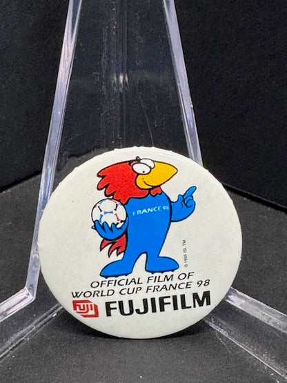France 98 Badge