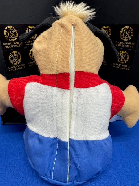 USA 94 Mascot plush reversible