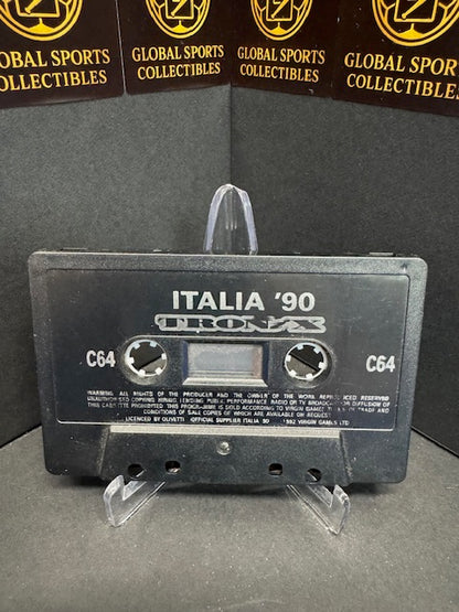 World Cup Italia 90 Commodore 64