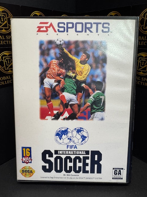 FIFA International Soccer