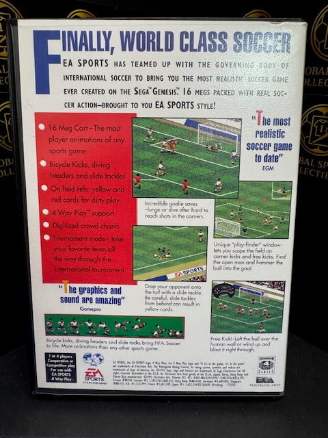 FIFA International Soccer