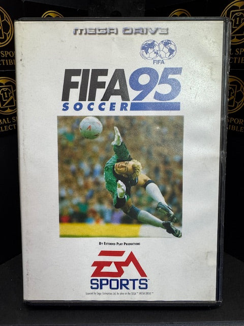 FIFA 1995 Sega