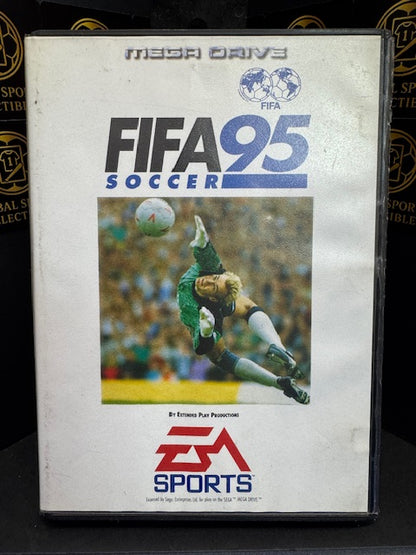 FIFA 1995 Sega
