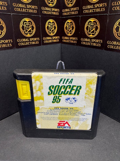 FIFA 1995 Sega