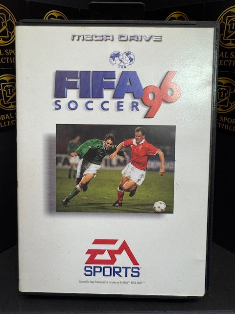 FIFA 1996 Sega