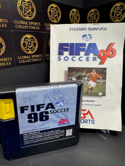 FIFA 1996 Sega