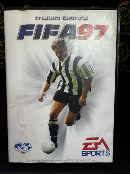 FIFA 1997 Sega