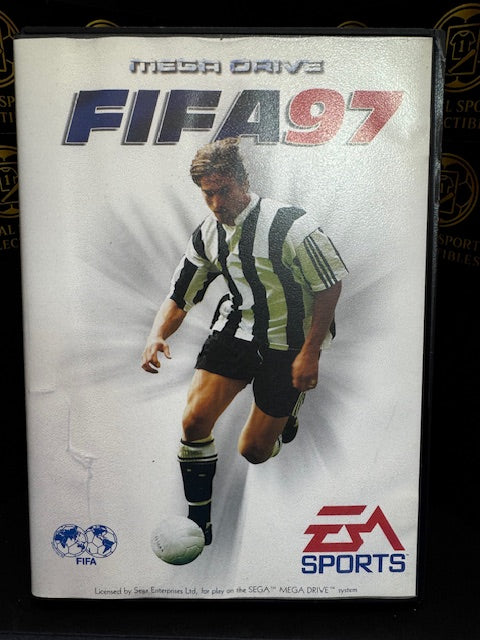 FIFA 1997 Sega