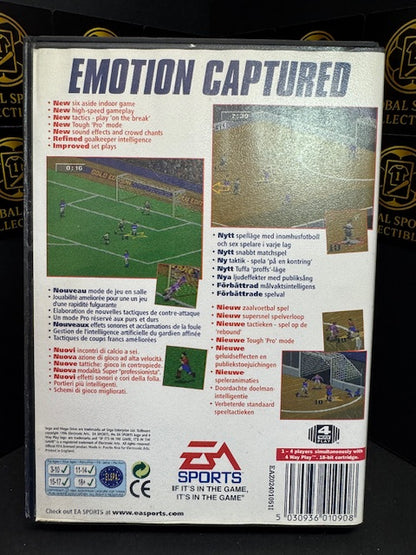 FIFA 1997 Sega