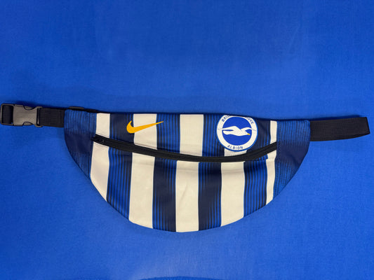 Brighton & Hove Albion Cross Body Shirt Bag