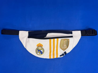 Real Madrid Cross Body Shirt Bag