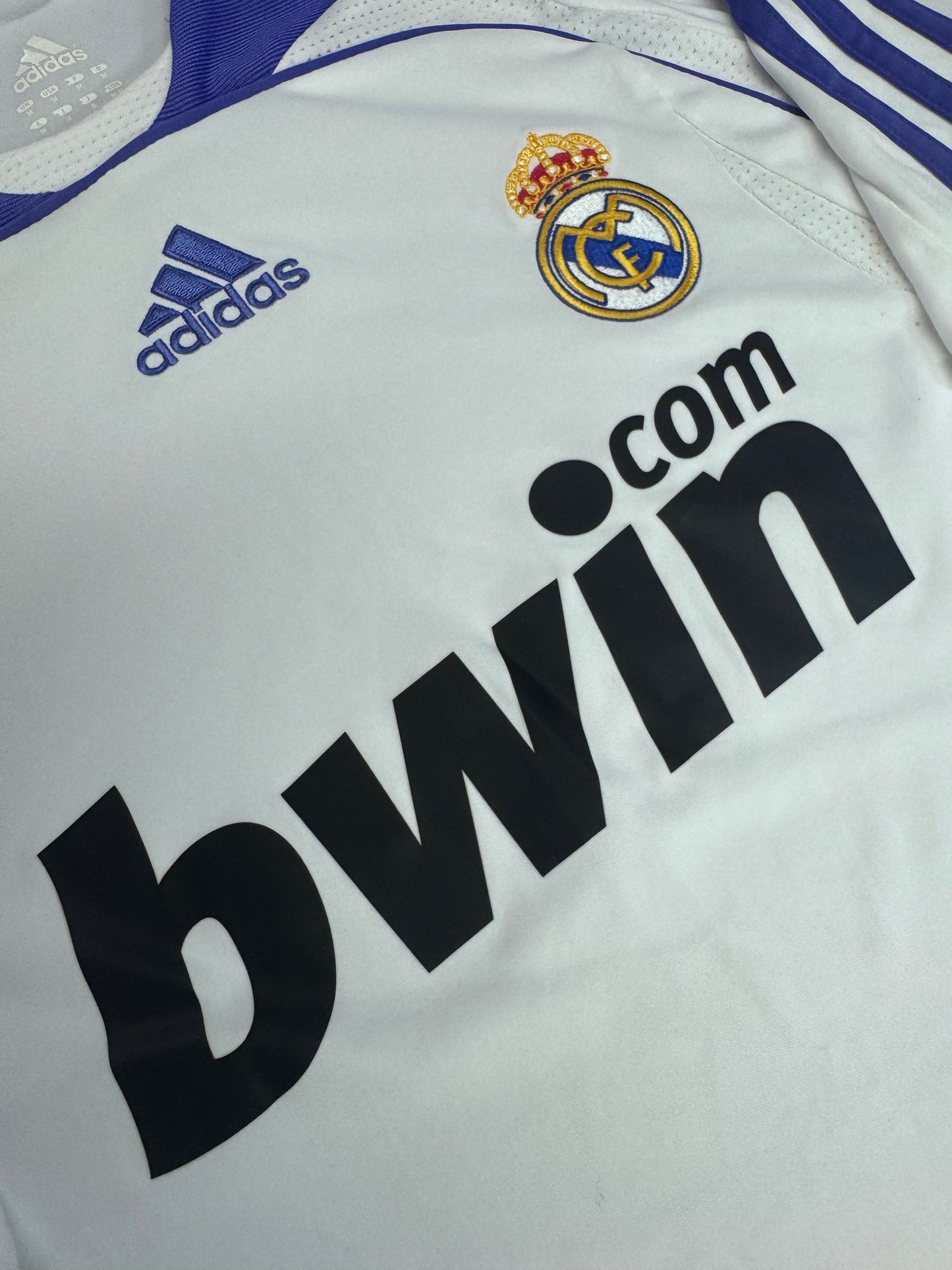 Real Madrid 2007/08 - Medium - VGC
