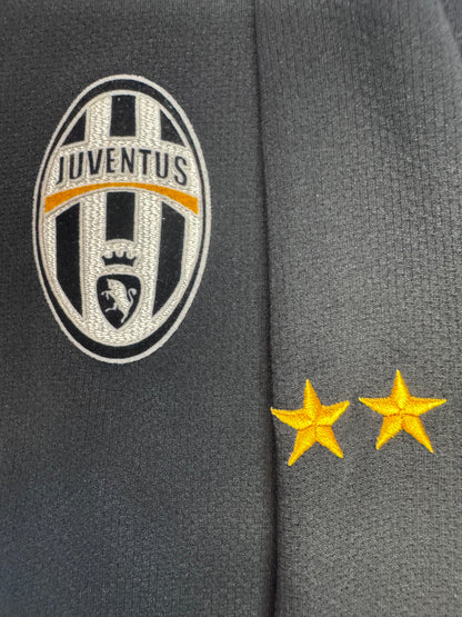Juventus Away - 2006/07 (Some sponsor damage)