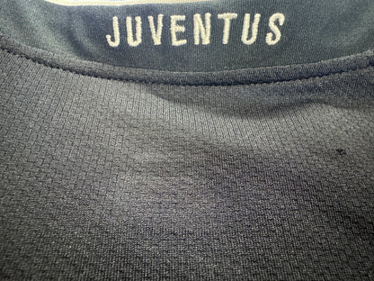 Juventus Away - 2006/07 (Some sponsor damage)