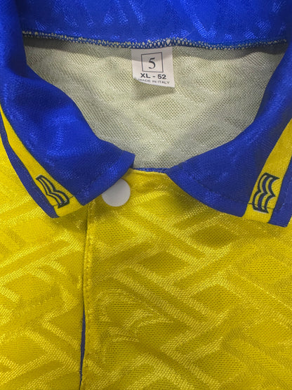 Chievo Verona 1996/97 Home Shirt – XL – Player Issue/Worn? – Federico Cossato