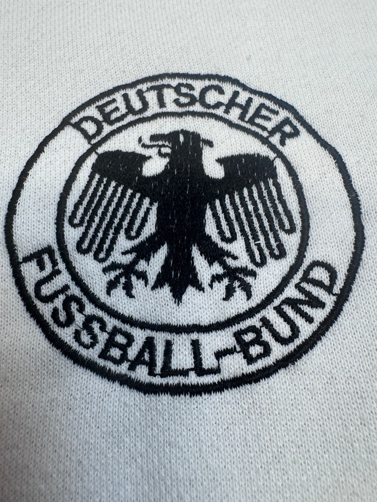 Germany 1990 Adidas Sweatshirt – Medium (D5/F174) – Very Rare