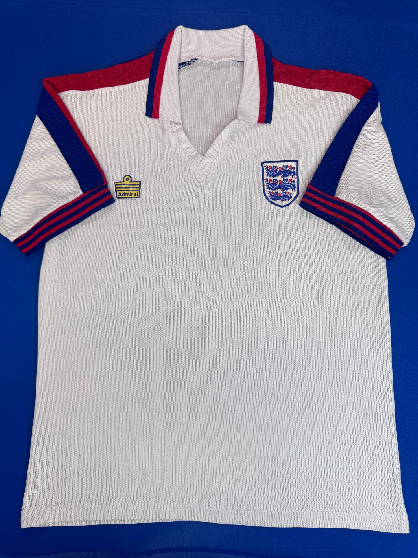 England 1977/80 - Home - 40" Chest - Good