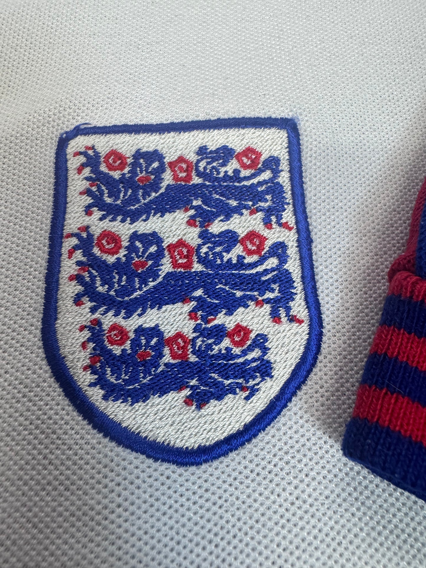 England 1977/80 - Home - 40" Chest - Good