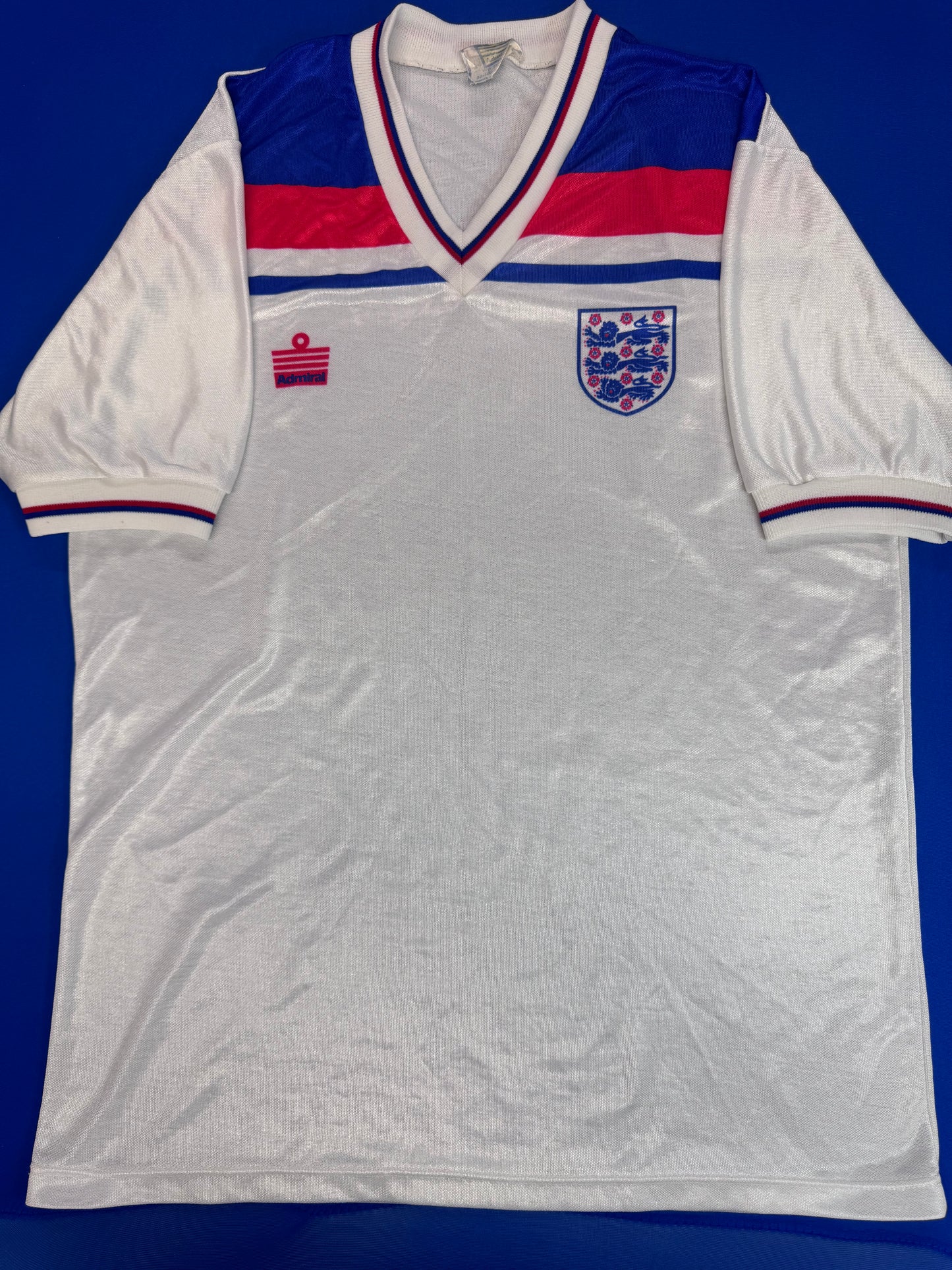England 1980/83 - Home - 38"-40" Chest - VGC