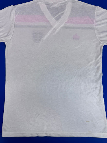 England 1980/83 - Home - 38"-40" Chest - VGC