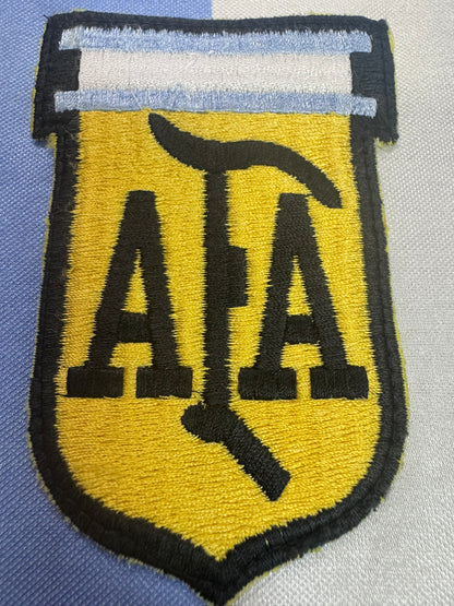 Argentina 1988 - Home - 42" Chest - VGC