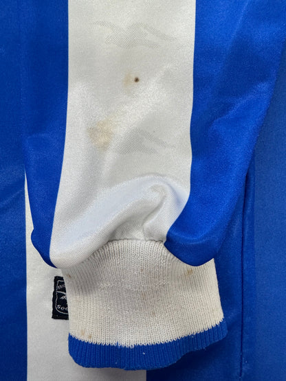 Brighton & Hove Albion 2002/04 Home Shirt – Player Issue