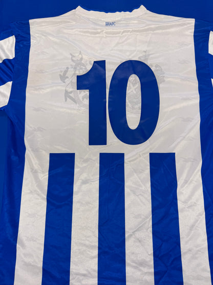 Brighton & Hove Albion 2002/04 Home Shirt – Player Issue