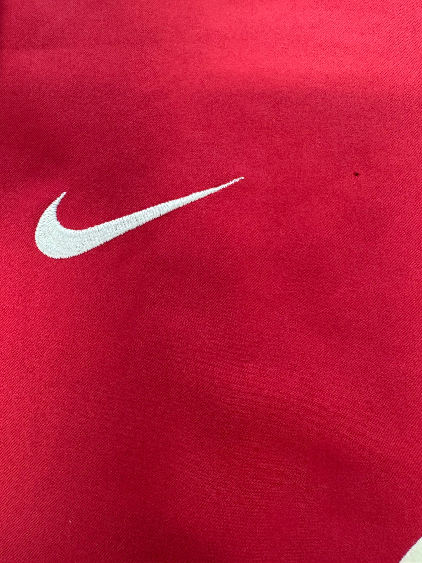 Arsenal Nike Home - 2002/04. - Large - Good Condition