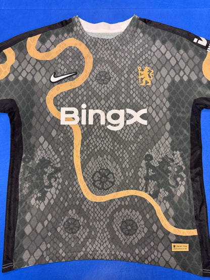 Chelsea Warm Up Year of the Snake Limited Edition of 2025 BNWT