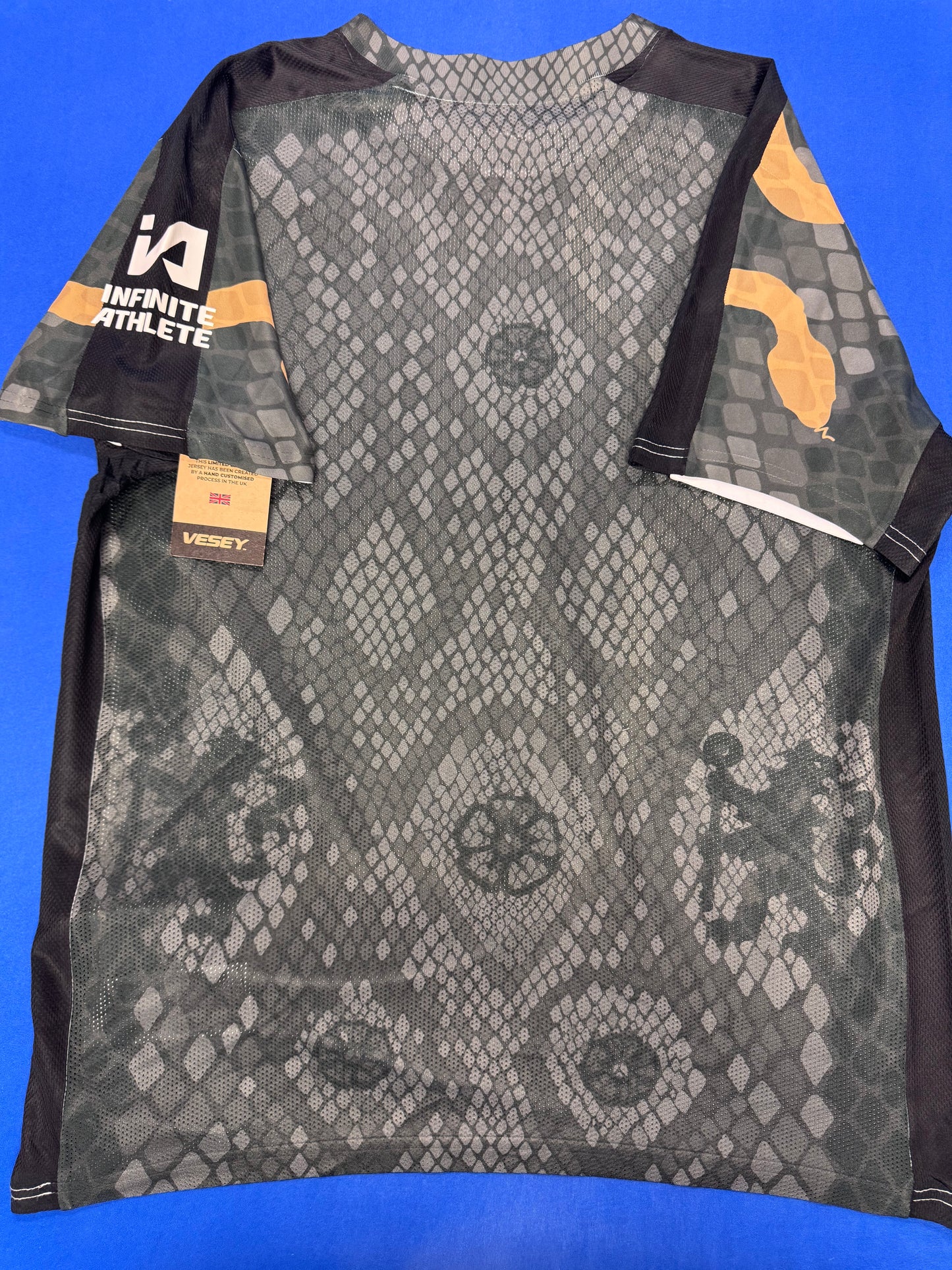 Chelsea Warm Up Year of the Snake Limited Edition of 2025 BNWT