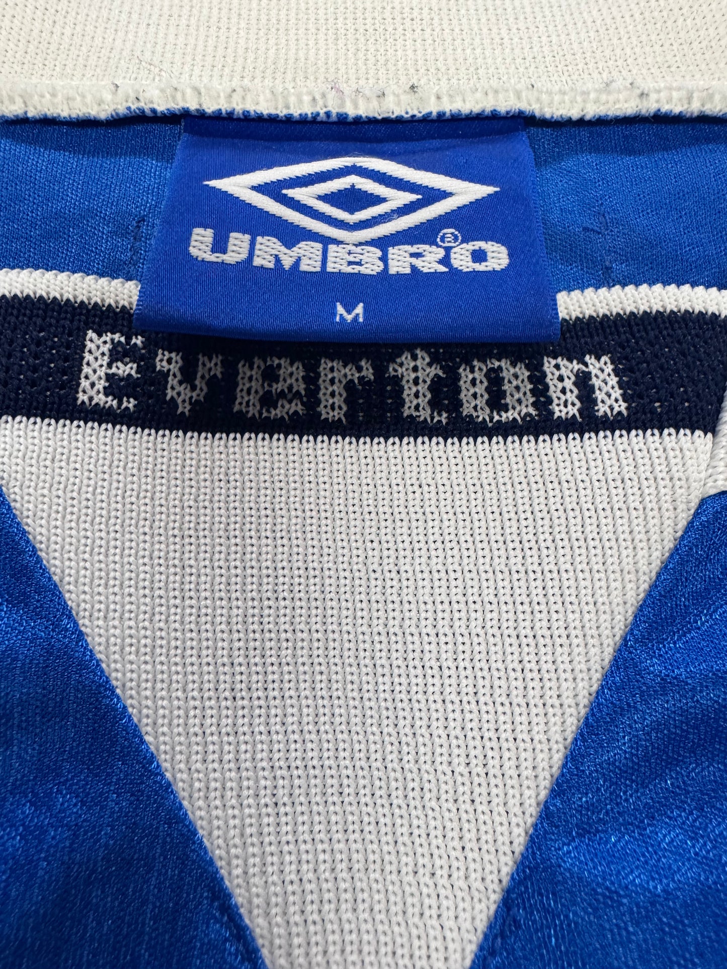 Everton 1997/99 Home - Medium - Very Good Condition