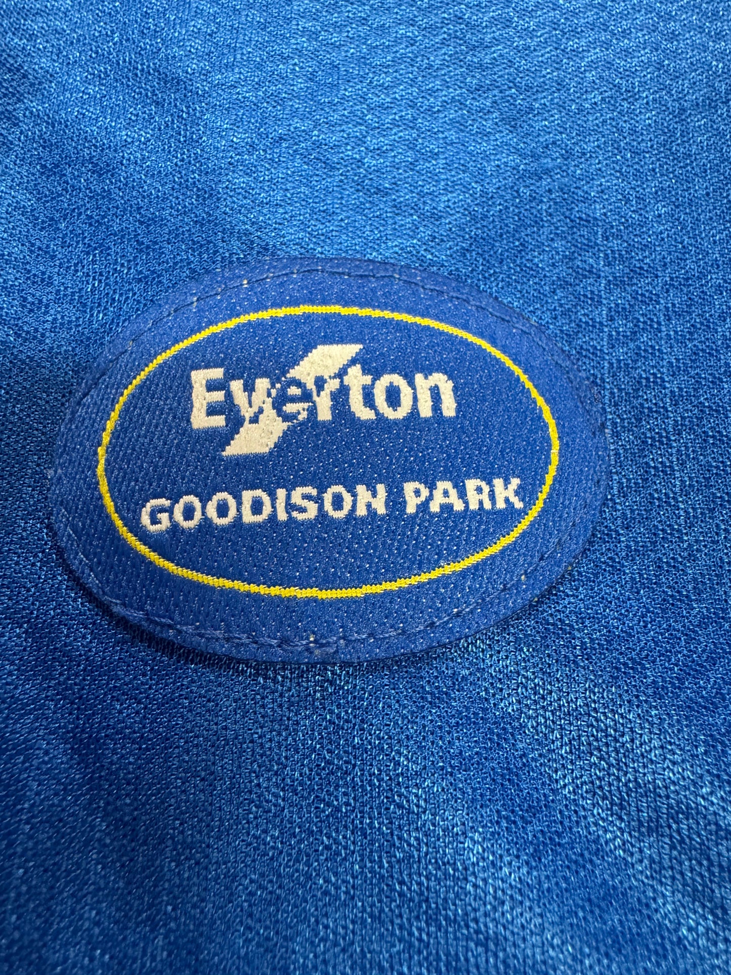 Everton 1997/99 Home - Medium - Very Good Condition
