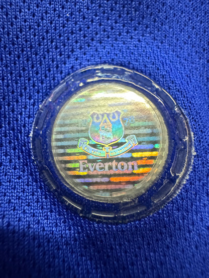 Everton 2005/06 - Medium - Ferguson Nameset replaced