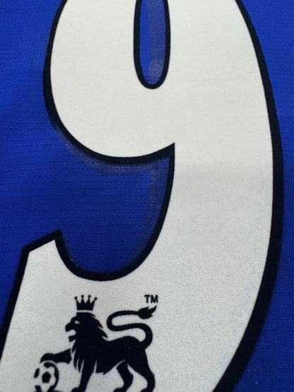 Everton 2005/06 - Medium - Ferguson Nameset replaced