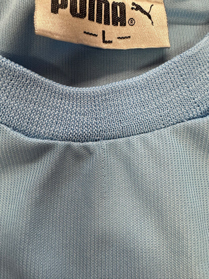 Lazio Home - 2003/04 - Large - Very Good Condition