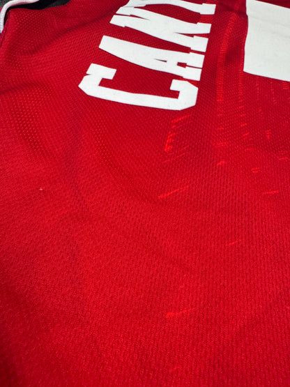 Manchester United 1995/96 - Home - XL - Cantona Nameset Very Good Condition