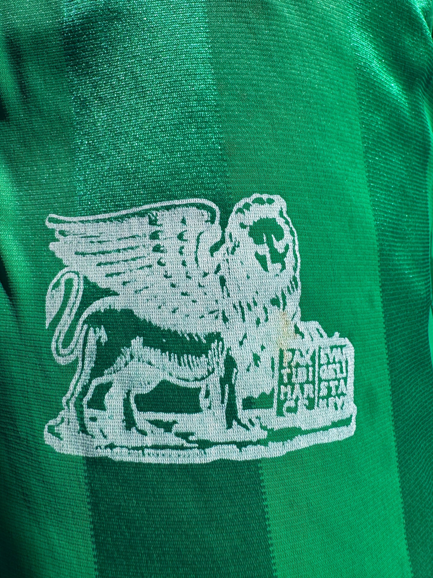 Venezia 1988 Very Rare Shirt ?Player Issue/Worn