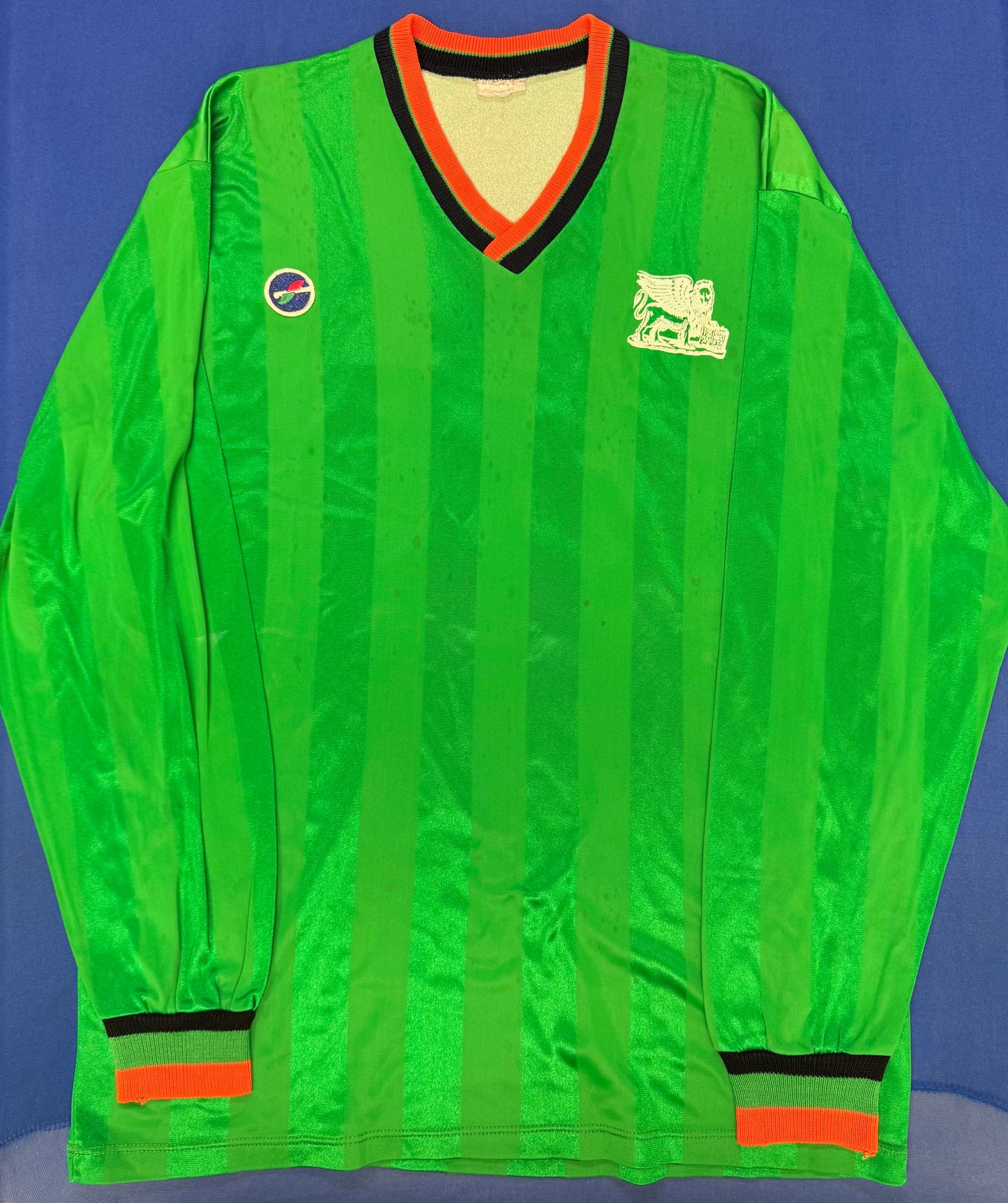 Venezia 1988 Very Rare Shirt ?Player Issue/Worn
