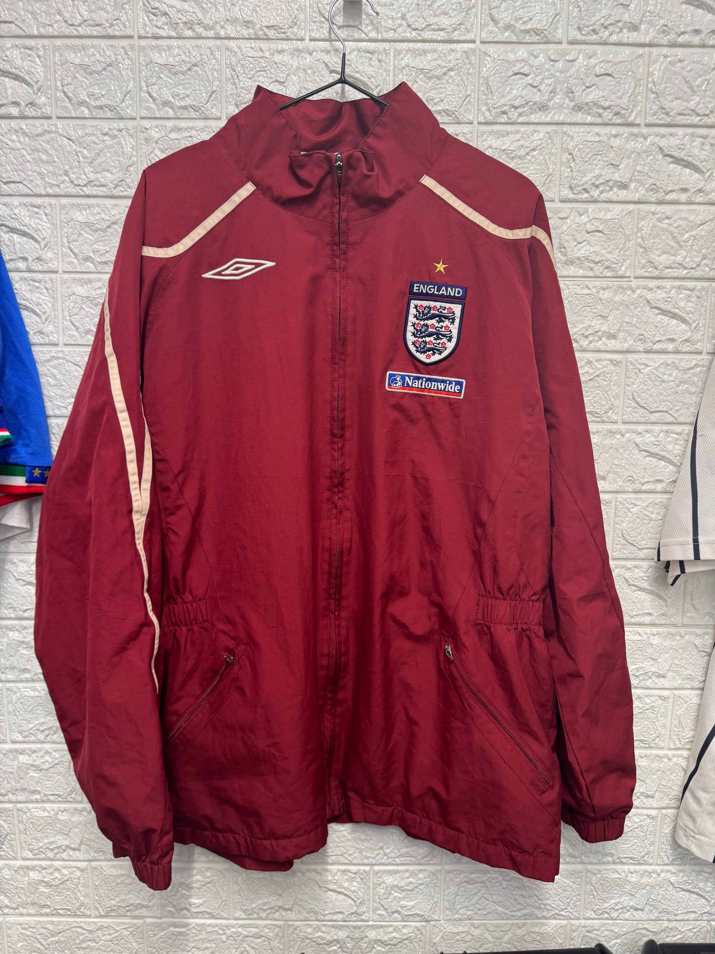 England Nationwide Large Jacket