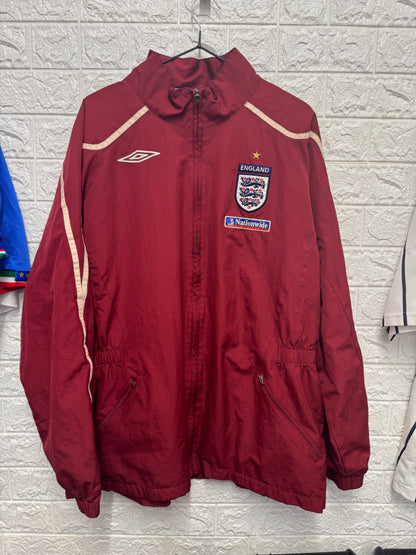 England Nationwide Large Jacket