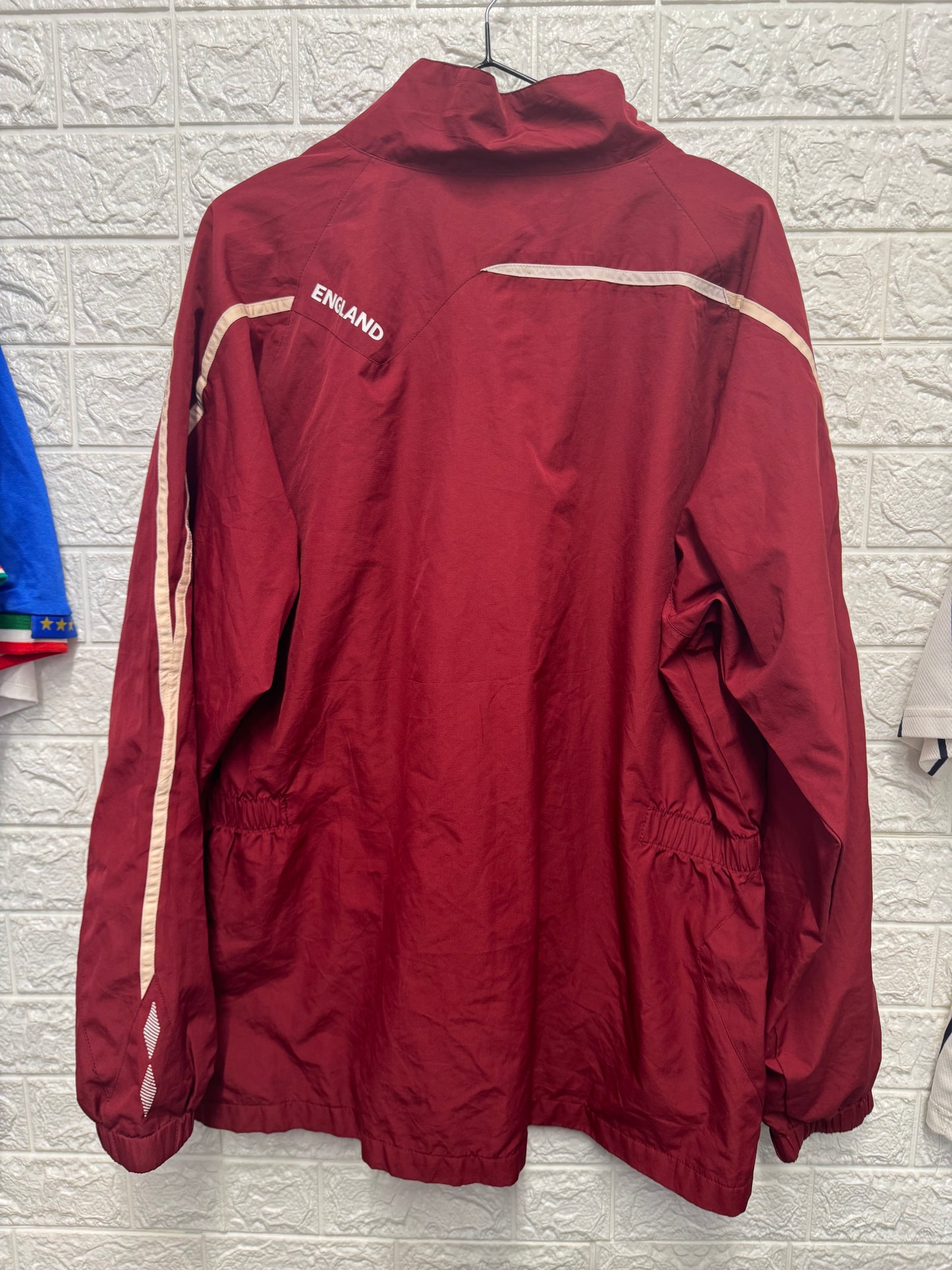 England Nationwide Large Jacket