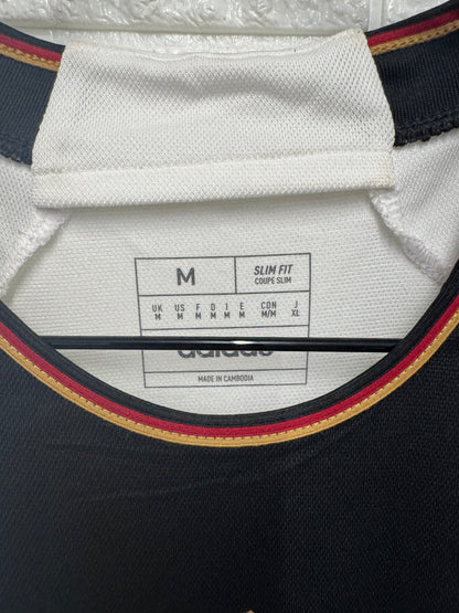 Germany Home Shirt Medium Musiala VGC