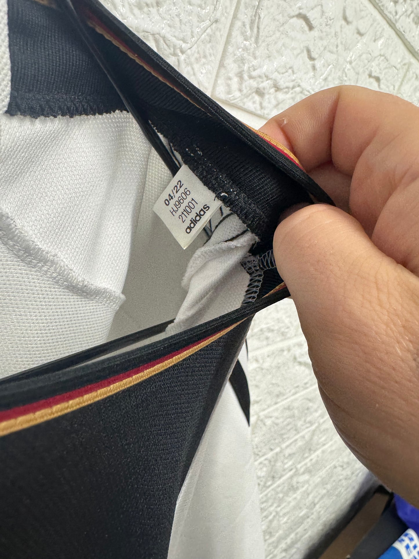 Germany Home Shirt Medium Musiala VGC