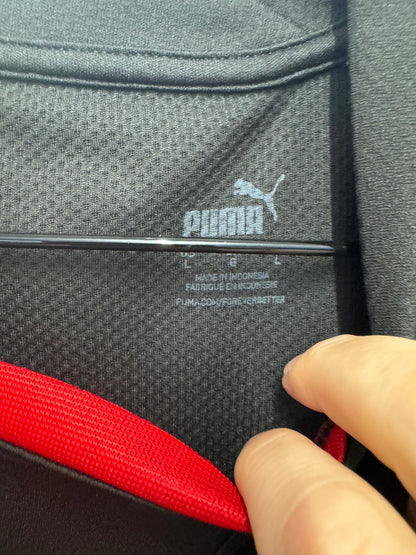 AC Milan Home Shirt Large VGC